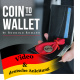 Coin to Wallet by Rodrigo Romano