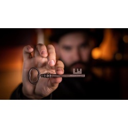 Deluxe Haunted Key - Geisterschlüssel mit Charakter