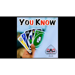 You Know (UNO) by David Jonathan video DOWNLOAD