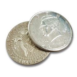 Magnetic Flipper Coin (Halbdollar)