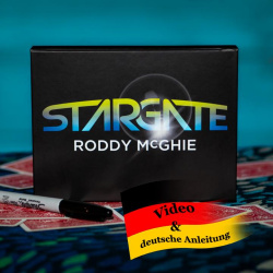Stargate by Roddy McGhie