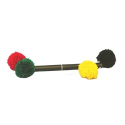 PomPon Stab Deluxe (Metallstab)