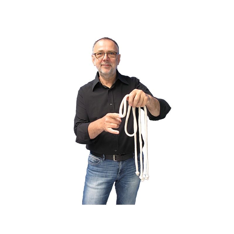92cm Magisches Seil, Seiltrick, Zauberseil, Magisch Produktbild-Vorschau 3