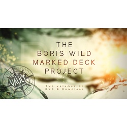 The Vault - Boris Wild Marked Deck Project by Boris Wild...