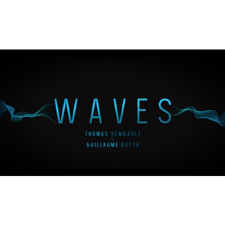 Waves by Guillaume Botta and Thomas Rembault video DOWNLOAD