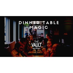 The Vault - Dinner Table Magic (Worlds Greatest Magic)...