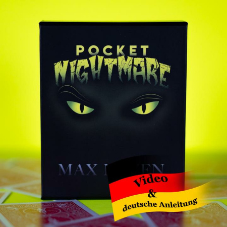 Pocket Nightmare by Max Maven (Einarmiger Bandit)