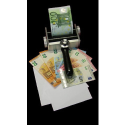 Geldscheinmaschine de Luxe (Money Maker)