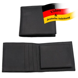 Himber Wallet, schwarz - New Model