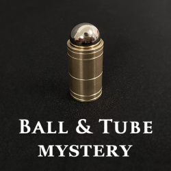 Locking Steel Ball and Tube