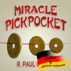 Miracle Pickpocket by R. Paul Wilson