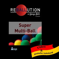 Super Multi-Ball by Gabriel Gascon