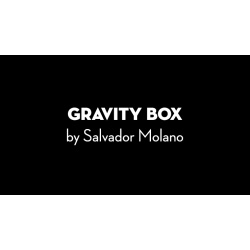 Gravity Box by Salvador Molano video DOWNLOAD