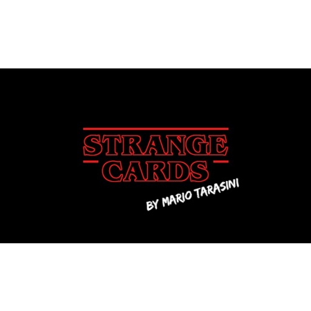 Strange Cards by Mario Tarasini video DOWNLOAD