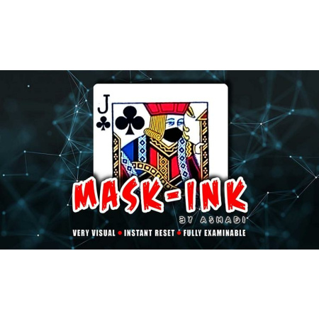 Mask-Ink by Asmadi video DOWNLOAD