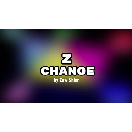Z Change by Zaw Shinn video DOWNLOAD