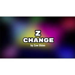 Z Change by Zaw Shinn video DOWNLOAD