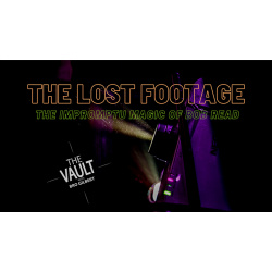 The Vault - The Lost Footage Impromptu Miracles by Bob...