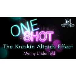 MMS ONE SHOT - The Kreskin Altoids Effect by Menny...