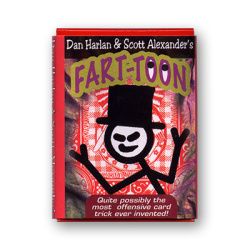 Fart-Toon by Dan Harlan & Scott Alexander, Animation...