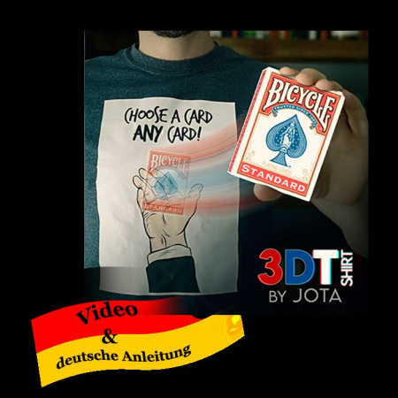 3DT - Shirt by Jota