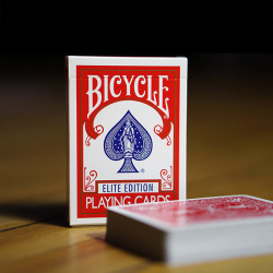 Bicycle Elite Edition Playing Cards ROT Rider Back