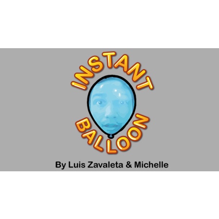 Instant Balloon by Luis Zavaleta & Michelle video DOWNLOAD