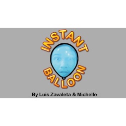 Instant Balloon by Luis Zavaleta & Michelle video...