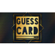 Guess Card by Esya G video DOWNLOAD