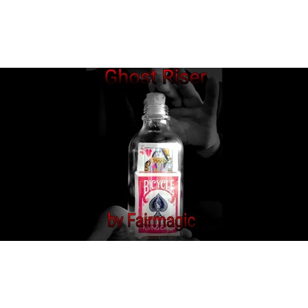 A Rising Card Effect in a Bottle by Ralf Rudolph aka Fairmagic video DOWNLOAD