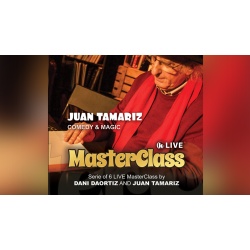 Juan Tamariz MASTER CLASS Vol. 6