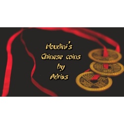 Houdinis Chinese Coins by Adrian Ferrando video DOWNLOAD