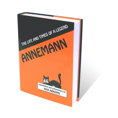 Annemann: The Life And Times Of A Legend - eBook DOWNLOAD