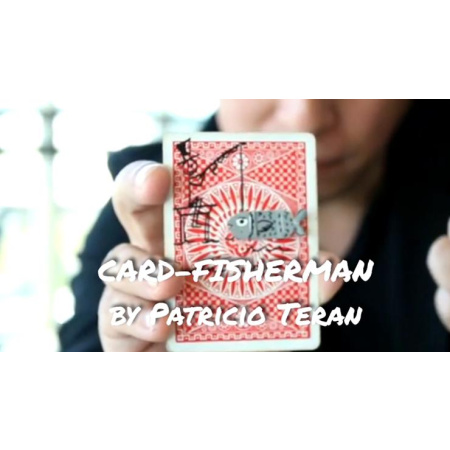 Card Fisher Man by Patricio Teran video DOWNLOAD