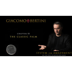 Bertini on the Classic Palm by Giacomo Bertini video...