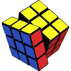 Magic Cube - Enchanted Cube by Daryl