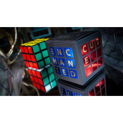 Magic Cube - Enchanted Cube by Daryl