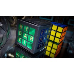 Magic Cube - Enchanted Cube by Daryl