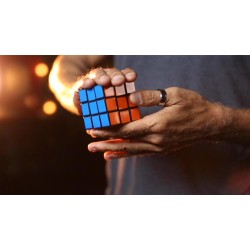 Magic Cube - Enchanted Cube by Daryl