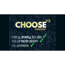 Choose V2 by Maarif video DOWNLOAD