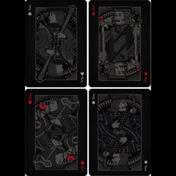 Double Black (Bicycle) by Gamblers Warehouse (Muster)