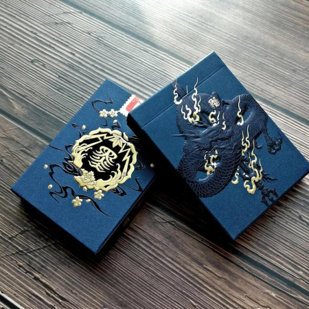 Sumi Grandmaster Edition by Card Experiment (Muster)