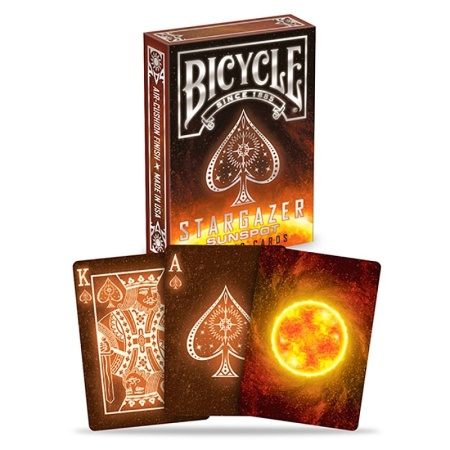 Bicycle - Stargazer Sunspot (Muster)