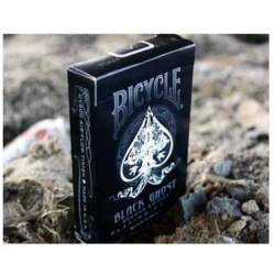 Bicycle Black Ghost Second Edition (Muster)