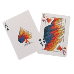 Sirius-B V2 Playing Cards (Muster)