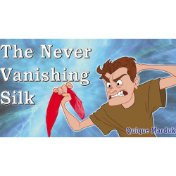 Never Vanishing Silk by Quique Marduk