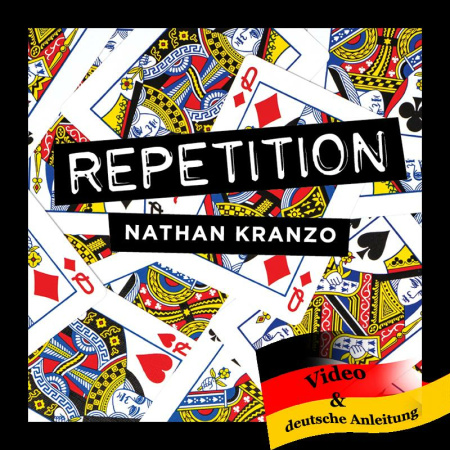Repetition by Nathan Kranzo
