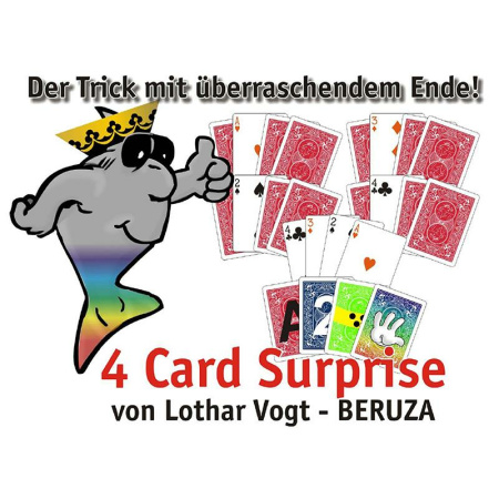4 Card Surprise