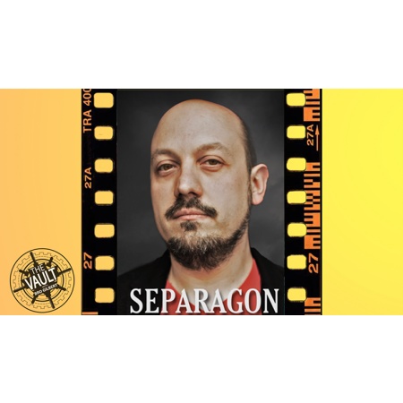 The Vault - Separagon by Woody Aragon & Lost Art Magic