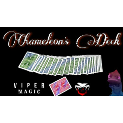 Chameleons Deck by Viper Magic video DOWNLOAD